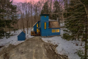 Hot Tub Sauna Firepit Nespresso Huge TV Killington